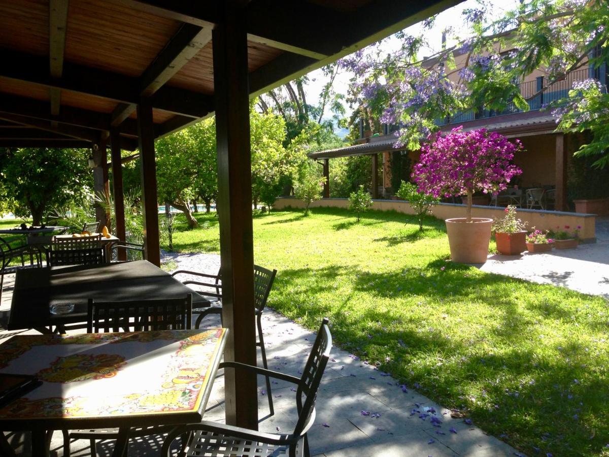 Tenuta Jacaranda Piedimonte Etneo Dış mekan fotoğraf