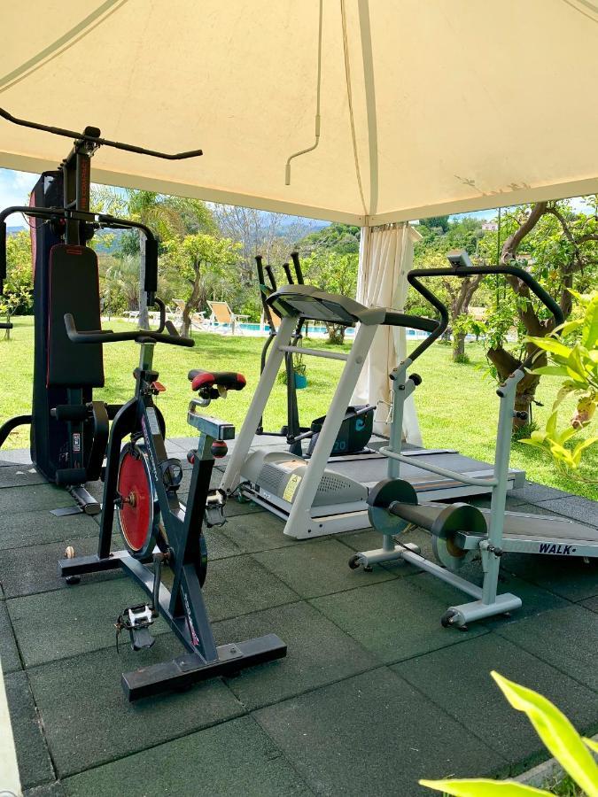 Tenuta Jacaranda Piedimonte Etneo Dış mekan fotoğraf
